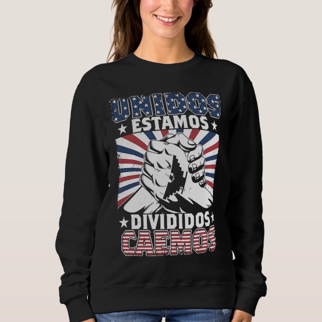 Sudadera Huelga Bird United Mexican Farm Workers Labor Unio (Anverso)