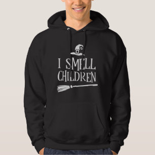 Sudadera Huelo a los niños Halloween Disstume Witness
