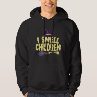 Sudadera Huelo Halloween Infantil Para Los Padres Profesore