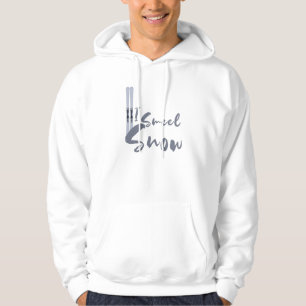 Sudadera Huelo Nieve