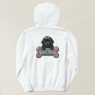 Sudadera Hueso de Mamá Newf