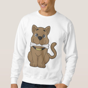 Sudadera Hueso de perro