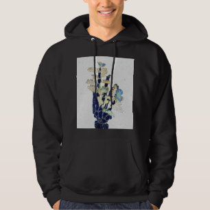Sudadera Huesos en Flor #1 - Mano - vertical