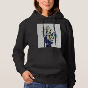 Sudadera Huesos en floración #1 - Mano - vertical