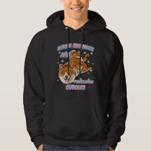 Sudadera Huevas Cálidas Y Navidades De Perro De Cuchillos P