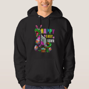 Sudadera Huevo de Dinosaurio de Semana Santa