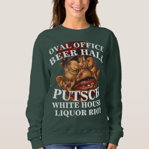 SUDADERA HUEVOS COMIDA CARNE LECHE ACEITE VEGETALES DIESEL