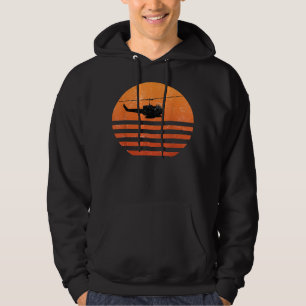 Sudadera Huey Helicopter UH-1 Vietnam, Vetera