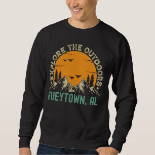 Sudadera Hueytown, Alabama - Explore El Exterior