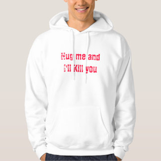 SUDADERA HUG-A-HOODIE