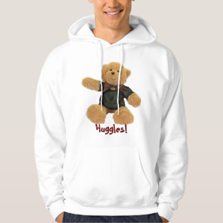 Sudadera Huggles Cute Teddy Bear Chica Hoodie