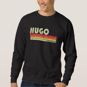 Sudadera HUGO MN MINNESOTA Funny City Home Roots Regalo Ret