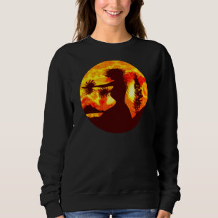 Sudadera Hula Dancer