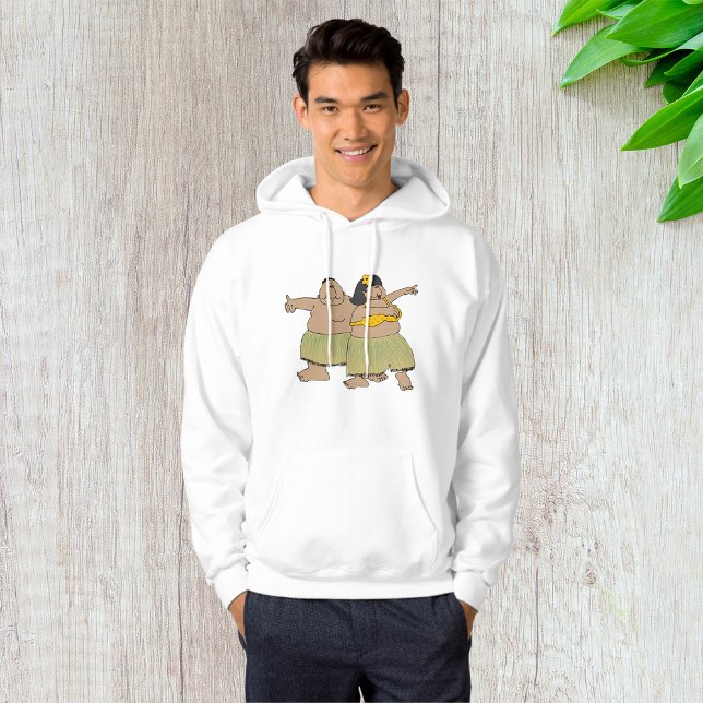 Sudadera Hula Dancers (Subido por el creador)