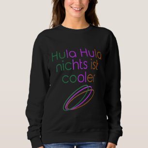 Sudadera Hula Sport Hoop Dance Hula Hoop