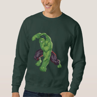 Sudadera Hulk Smash Men Sweatshirt