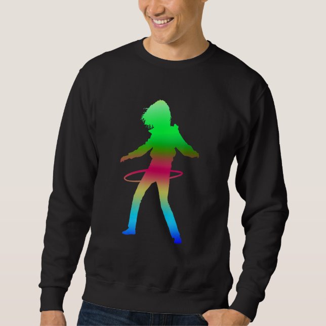 Sudadera Hullern Rainbow (Anverso)