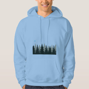 Sudadera humanos de montaña
