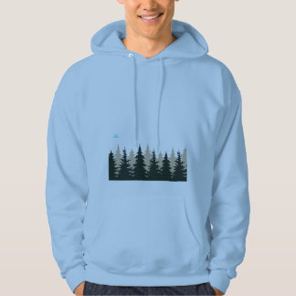 Sudadera humanos de montaña