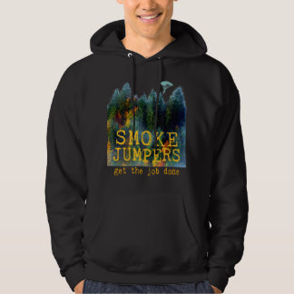 Sudadera Humo humedecidor de incendios forestales delgada l