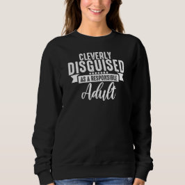 Sudadera Humor