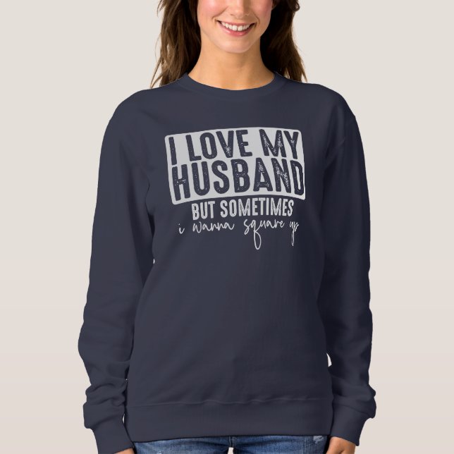 Sudadera Humor (Anverso)
