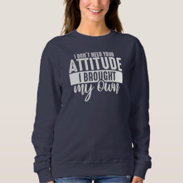 Sudadera Humor