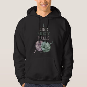 Sudadera Humor De Adultos Para Los Tejidos