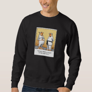 Sudadera Humor de artes marciales camiseta de té