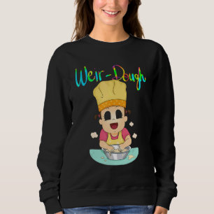 Sudadera Humor de Chiste Pun Alimento para Comida