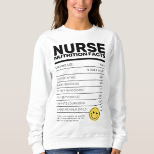 Sudadera Humor de enfermera gracioso sarcástico médico