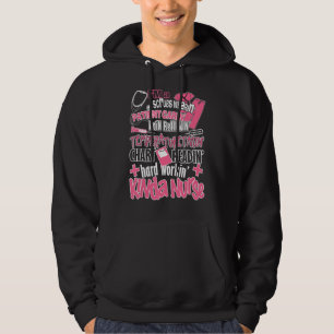 Sudadera Humor De Enfermería Para Enfermeras Graciosas Cita