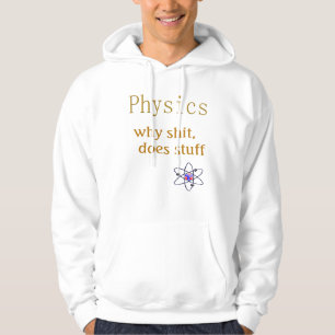 Sudadera humor de física