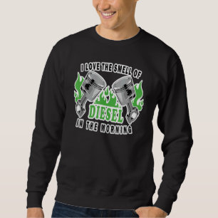 Sudadera Humor de ingeniero mecánico Citas sarcásticas Vent
