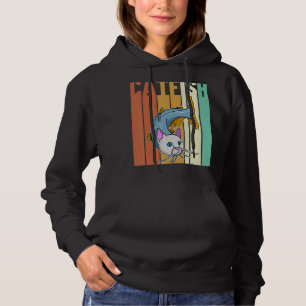 Sudadera Humor de pesca de bagre Wels Catfish 1