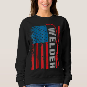 Sudadera Humor de regalo de bienvenida divertida F estadoun