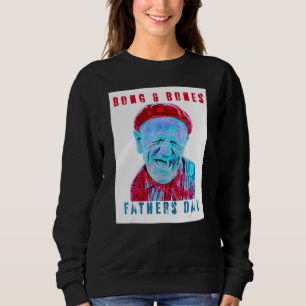 Sudadera Humor Día del Padre Meme Bong and Bones Apparel 2