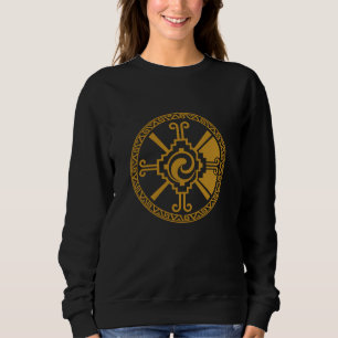 Sudadera Hunab Ku - Deidad Maya