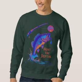 Sudadera Hunt the Depths Sweatshirt