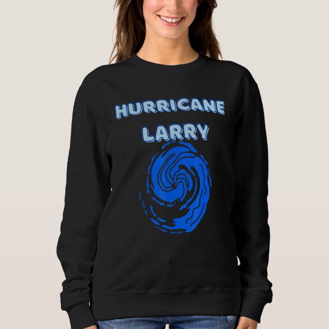 Sudadera Huracán Larry (Anverso)