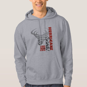 Sudadera Huracán Sandy 2012