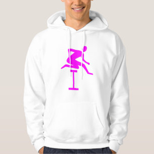 Sudadera Hurdling - Magenta