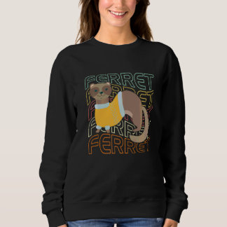 Sudadera Hurón