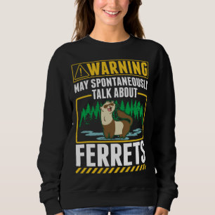 Sudadera Hurón