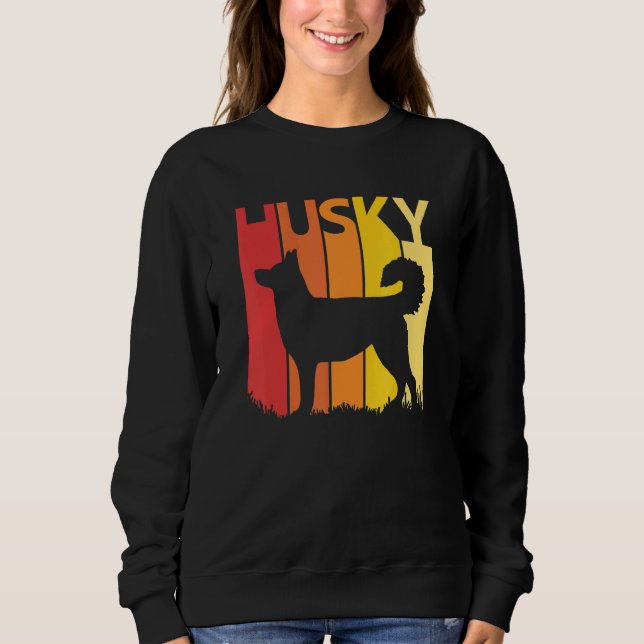 Sudadera Husky (Anverso)