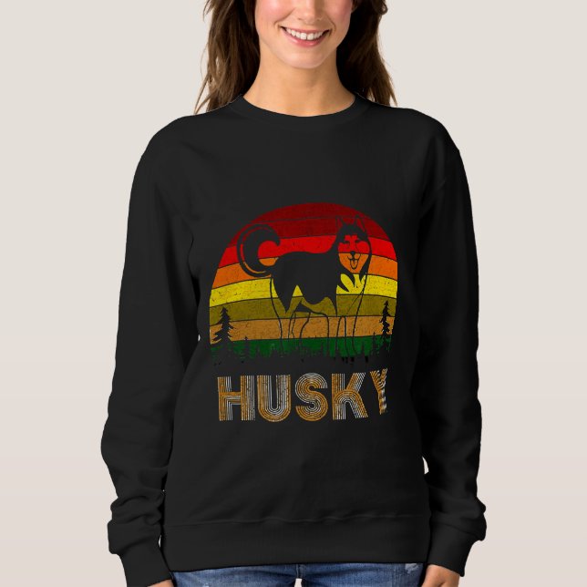 Sudadera Husky 70 (Anverso)