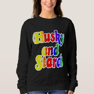 Sudadera Husky 70s Hippie Wear