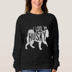 Sudadera Husky Baby