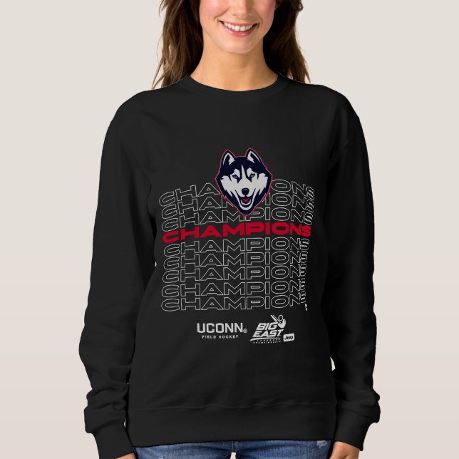 Sudadera Husky Champions (Anverso)