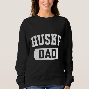 Sudadera Husky Dad